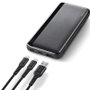 NGS QUIZ 10 Power Bank 10000mAh 22,5W Negro